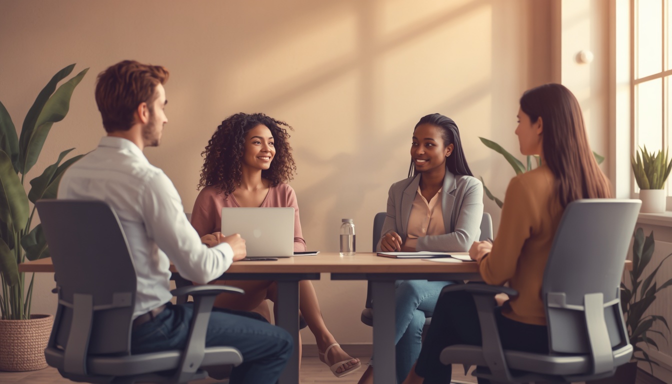 Zoiflexible consultation environment